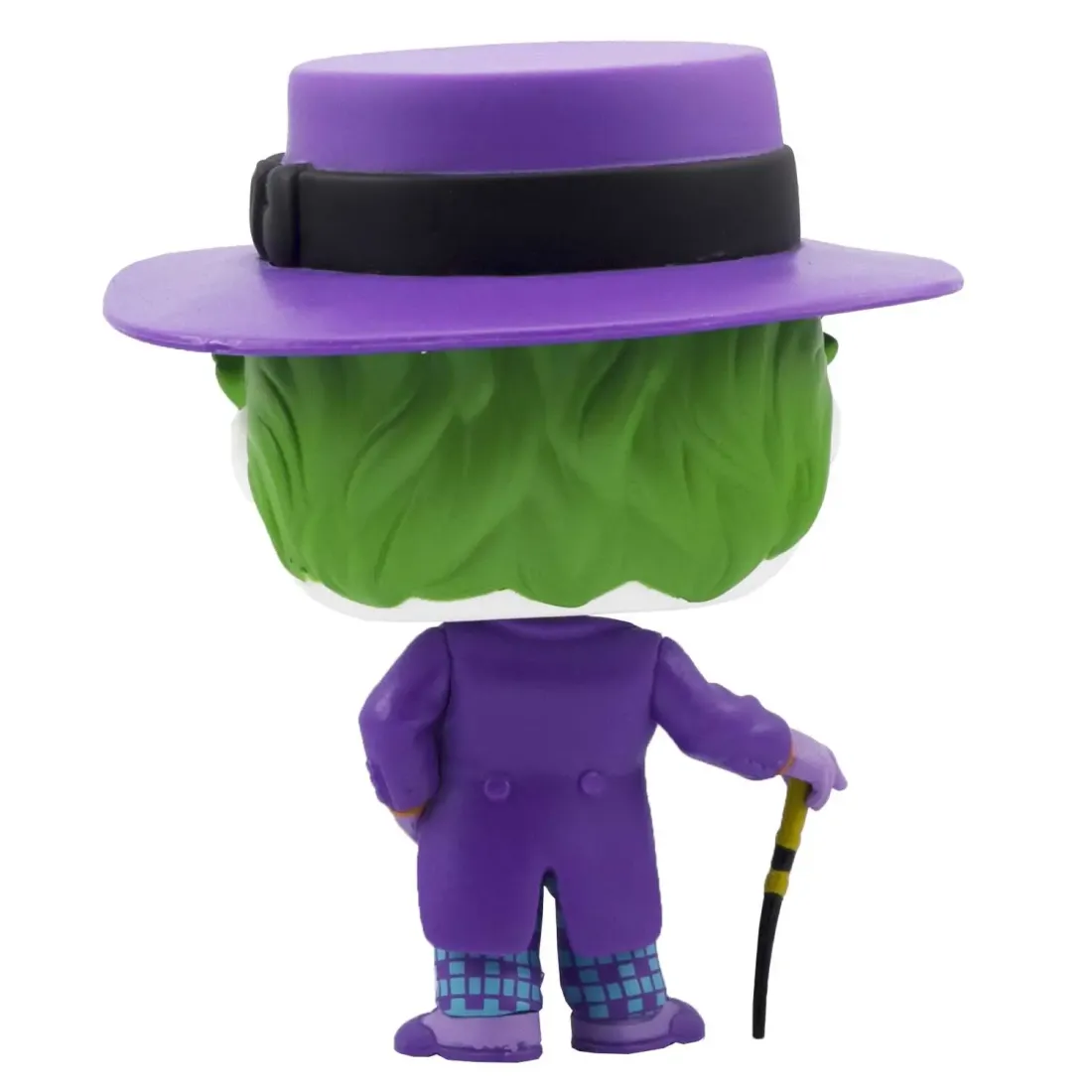 Фигурка Funko POP! Heroes DC Batman 1989 Joker w/Hat w/Chase (337) 47709