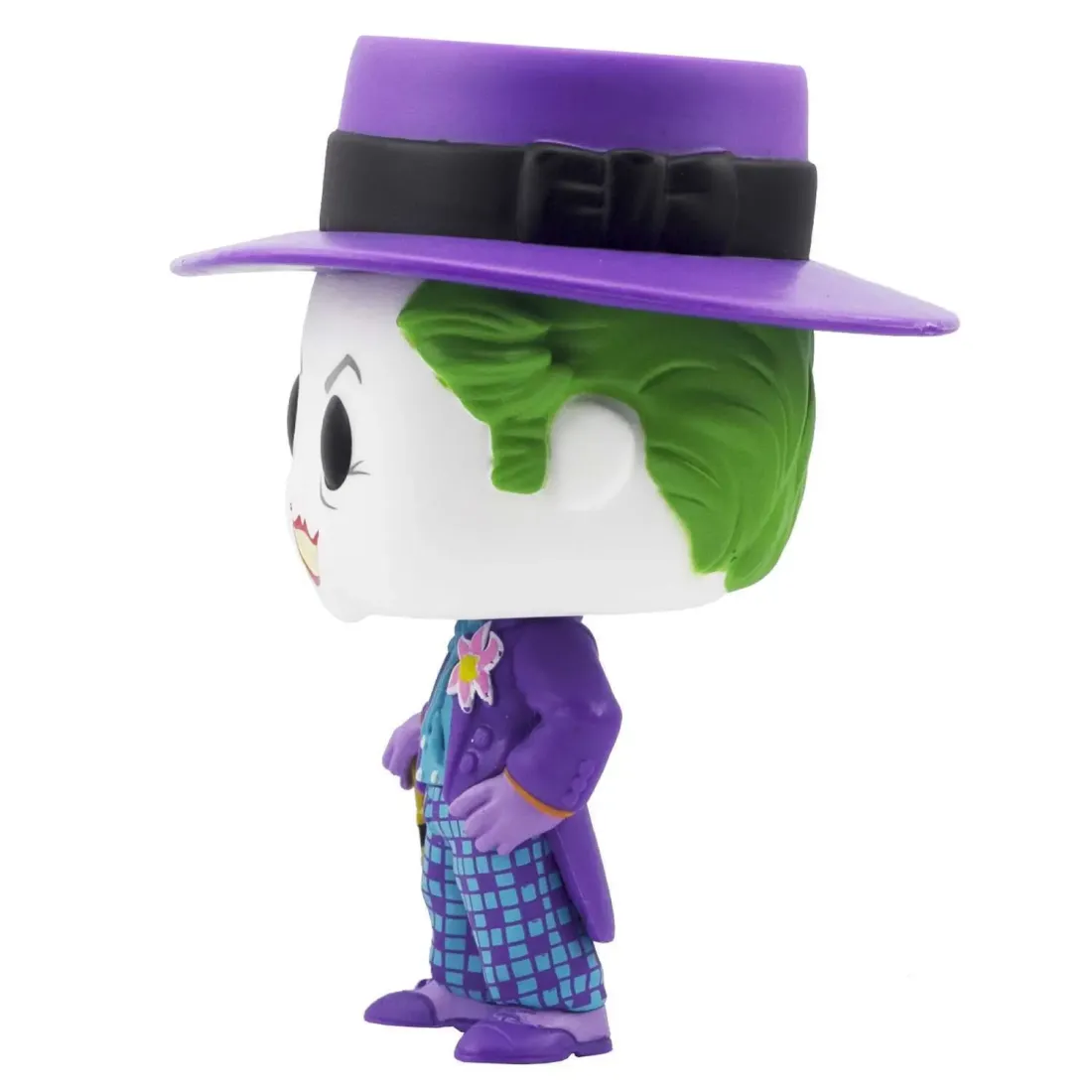 Фигурка Funko POP! Heroes DC Batman 1989 Joker w/Hat w/Chase (337) 47709