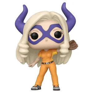 Фигурка Funko POP! Animation My Hero Academia HLB Mt. Lady (baseball) 6" (1333) 70618