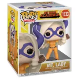 Фигурка Funko POP! Animation My Hero Academia HLB Mt. Lady (baseball) 6" (1333) 70618