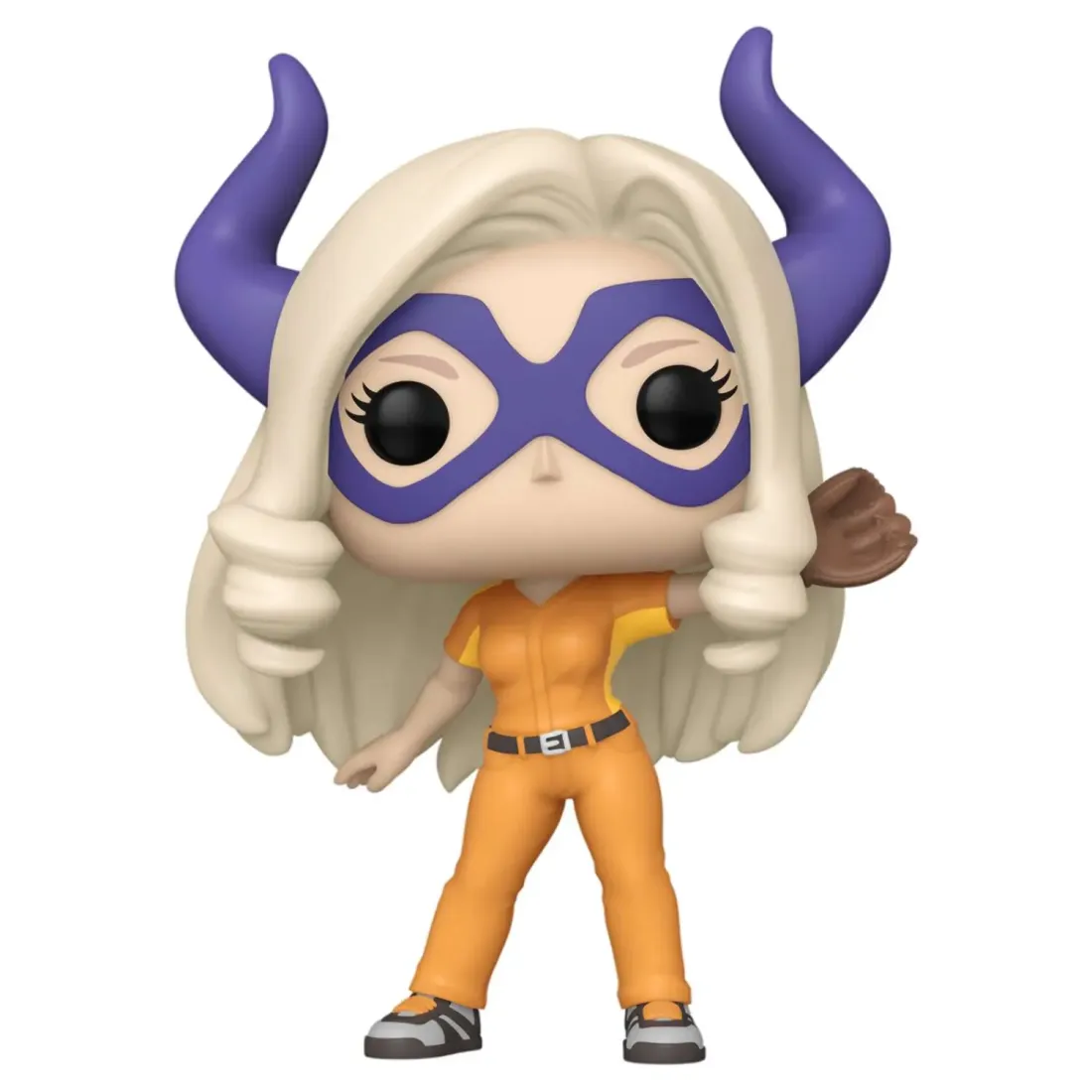 Фигурка Funko POP! Animation My Hero Academia HLB Mt. Lady (baseball) 6" (1333) 70618