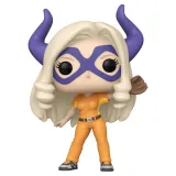 Фигурка Funko POP! Animation My Hero Academia HLB Mt. Lady (baseball) 6" (1333) 70618