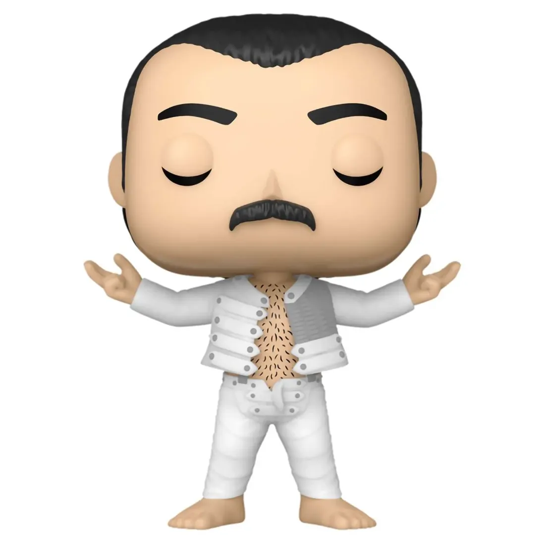Фигурка Funko POP! Rocks Queen Freddy Mercury I Was Born to Love You (375) 75375