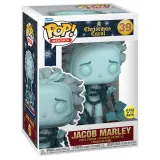 Фигурка Funko POP! Books Christmas Carol Jacob Marley (GW) (39) 81144