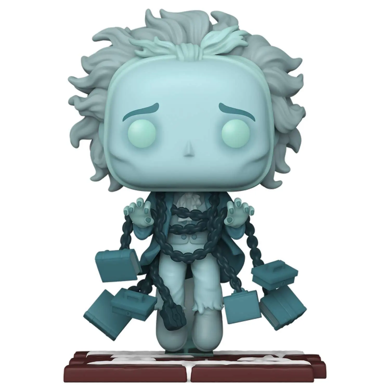 Фигурка Funko POP! Books Christmas Carol Джейкоб Марли (GW)