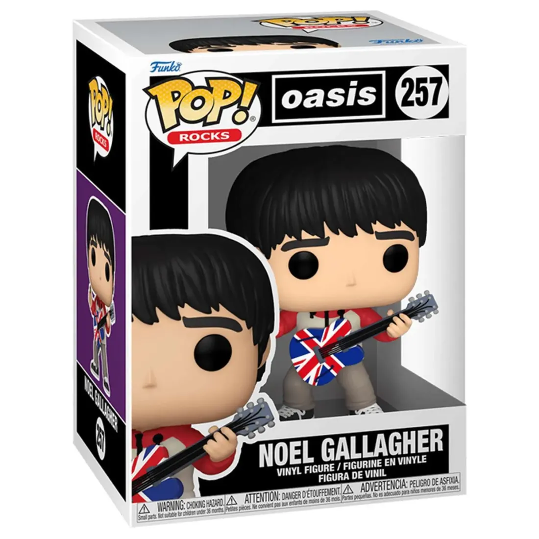 Фигурка Funko POP! Rocks Oasis Noel Gallagher (257) 57764