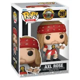 Фигурка Funko POP! Rocks Guns N\' Roses Axl Rose with Red Bandana w/Chase (397) 80482
