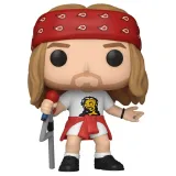 Фигурка Funko POP! Rocks Guns N\' Roses Axl Rose with Red Bandana w/Chase (397) 80482