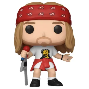 Фигурка Funko POP! Rocks Guns N\' Roses Axl Rose with Red Bandana w/Chase (397) 80482