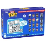 Фигурка Funko Bitty POP! DC Comics S4 Batman+The Riddler+Batgirl+Mystery (1 of 4) 4PK 71314
