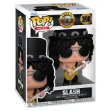 Фигурка Funko POP! Rocks Guns N\' Roses Slash (Shirtless) (398) 80484