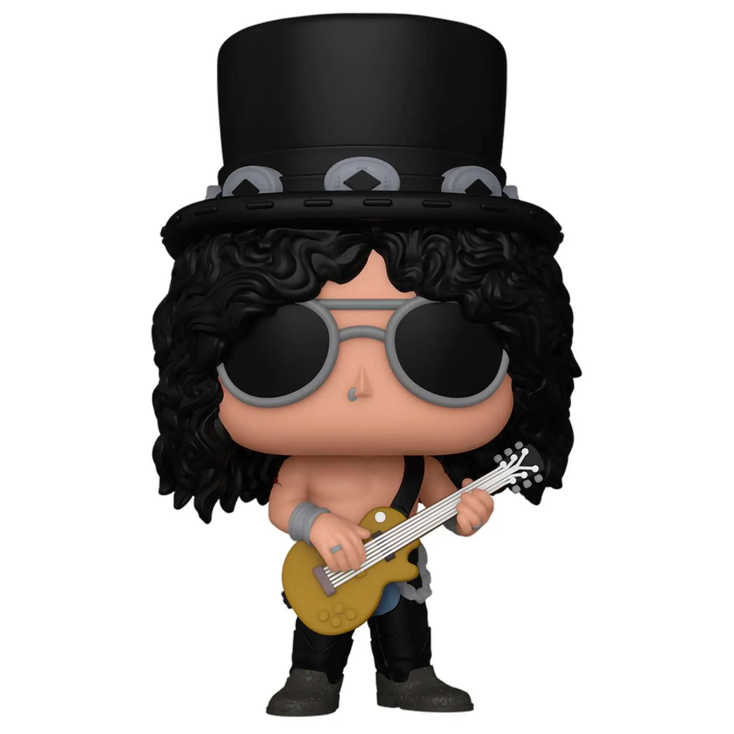 Фигурка Funko POP! Rocks Guns N\' Roses Slash (Shirtless) (398) 80484