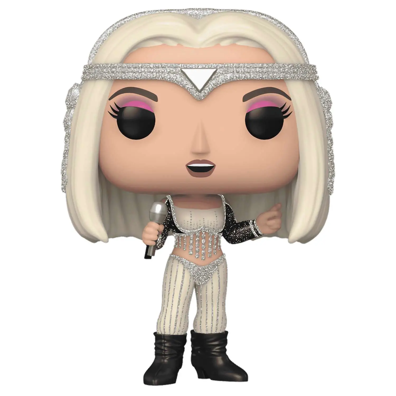 Фигурка Funko POP! Rocks Cher Living Proof (GL) (385) 75275