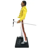 Фигурка Queen Freddie Mercury Yellow Jacket 18см 420669