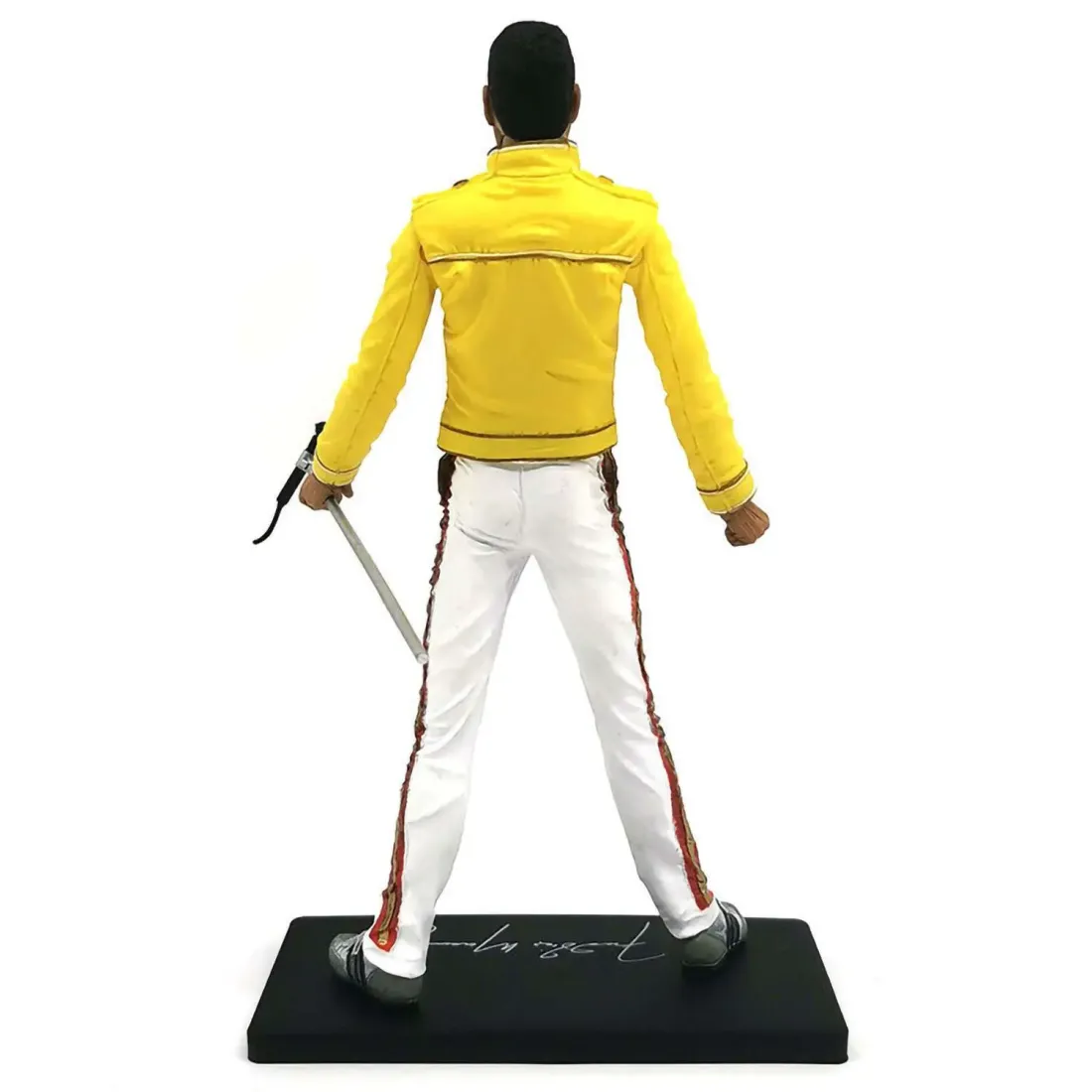 Фигурка Queen Freddie Mercury Yellow Jacket 18см 420669