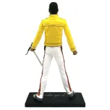 Фигурка Queen Freddie Mercury Yellow Jacket 18см 420669