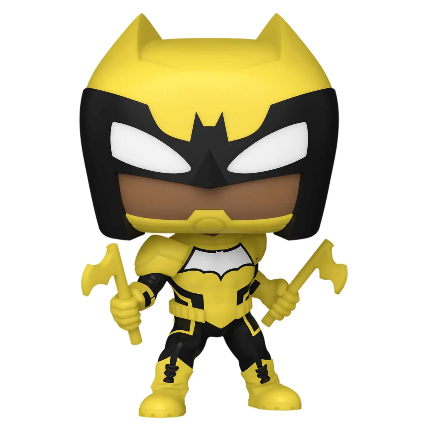 Фигурка Funko POP! Heroes Batman The Joker War Zone The Signal (Duke Thomas) (503) 76072