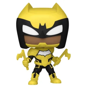 Фигурка Funko POP! Heroes Batman The Joker War Zone The Signal (Duke Thomas) (503) 76072