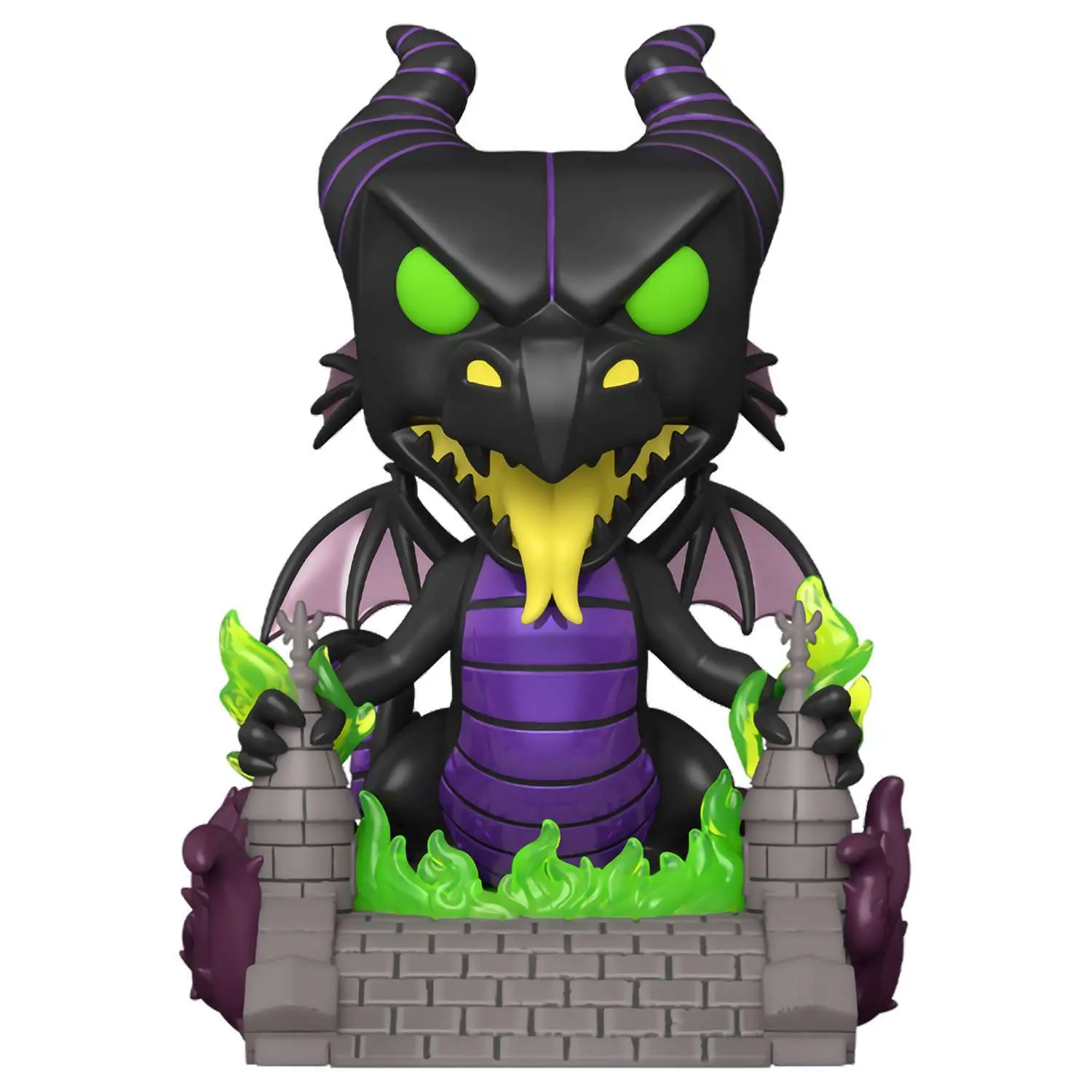 Фигурка Funko POP! Deluxe Disney Sleeping Beauty 65th Maleficent on Bridge (1453) 78180