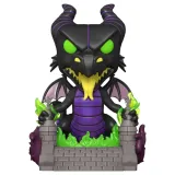 Фигурка Funko POP! Deluxe Disney Sleeping Beauty 65th Maleficent on Bridge (1453) 78180