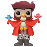 Фигурка Funko POP! Disney Sleeping Beauty 65th Owl as Prince (1458) 78185