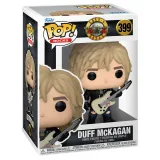 Фигурка Funko POP! Rocks Guns N\' Roses Duff McKagan (1980\'s) (399) 80483