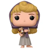 Фигурка Funko POP! Disney Sleeping Beauty 65th Aurora w/Owl (1454) 78181