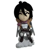 Фигурка Attack on Titan Attacking Mikasa Ackerman #6 11 см 5554608