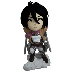 Фигурка Attack on Titan Attacking Mikasa Ackerman #6 11 см 5554608