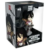 Фигурка Attack on Titan Attacking Mikasa Ackerman #6 11 см 5554608