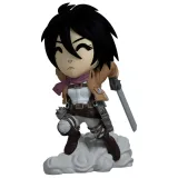 Фигурка Attack on Titan Attacking Mikasa Ackerman #6 11 см 5554608
