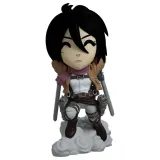 Фигурка Attack on Titan Attacking Mikasa Ackerman #6 11 см 5554608