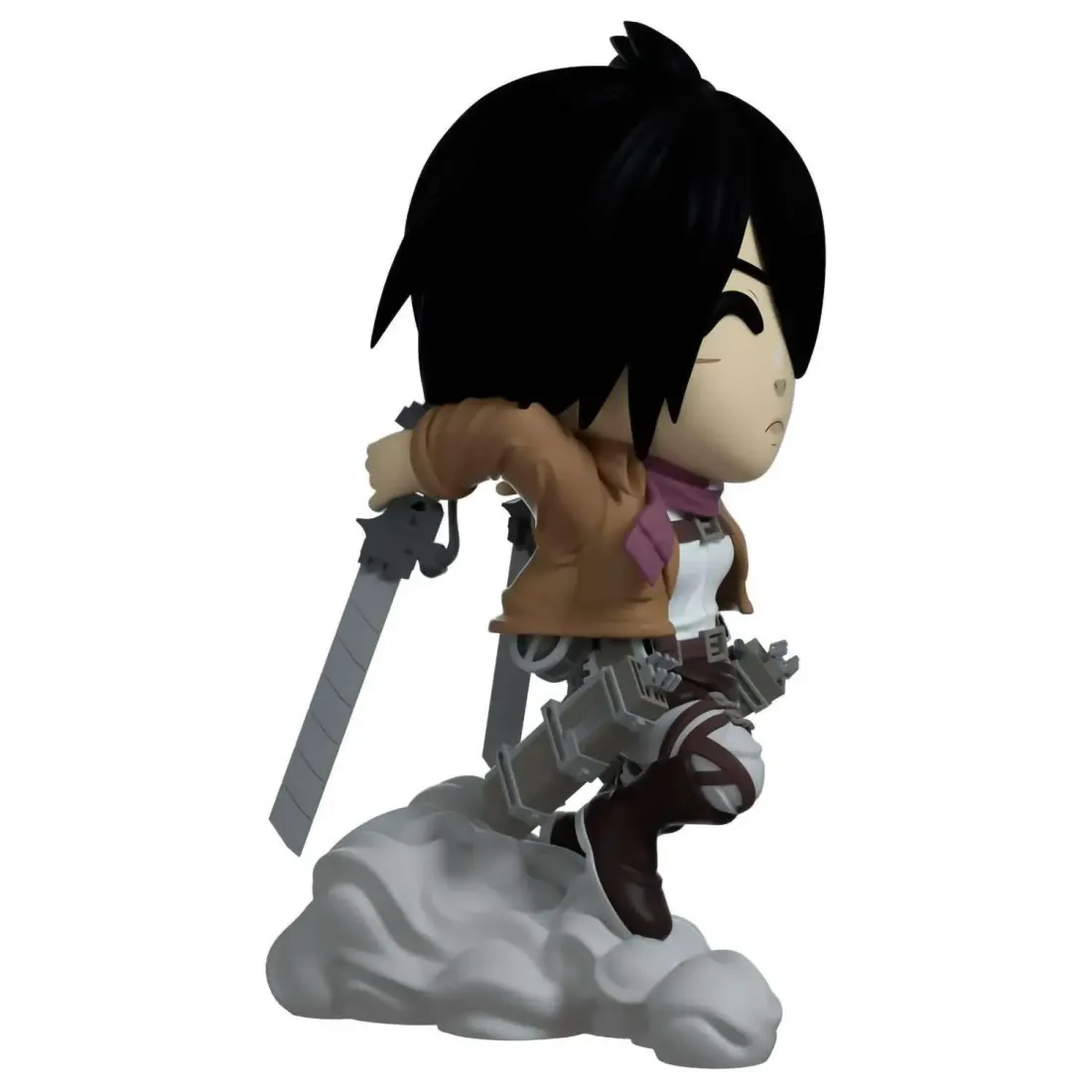 Фигурка Attack on Titan Attacking Mikasa Ackerman #6 11 см 5554608