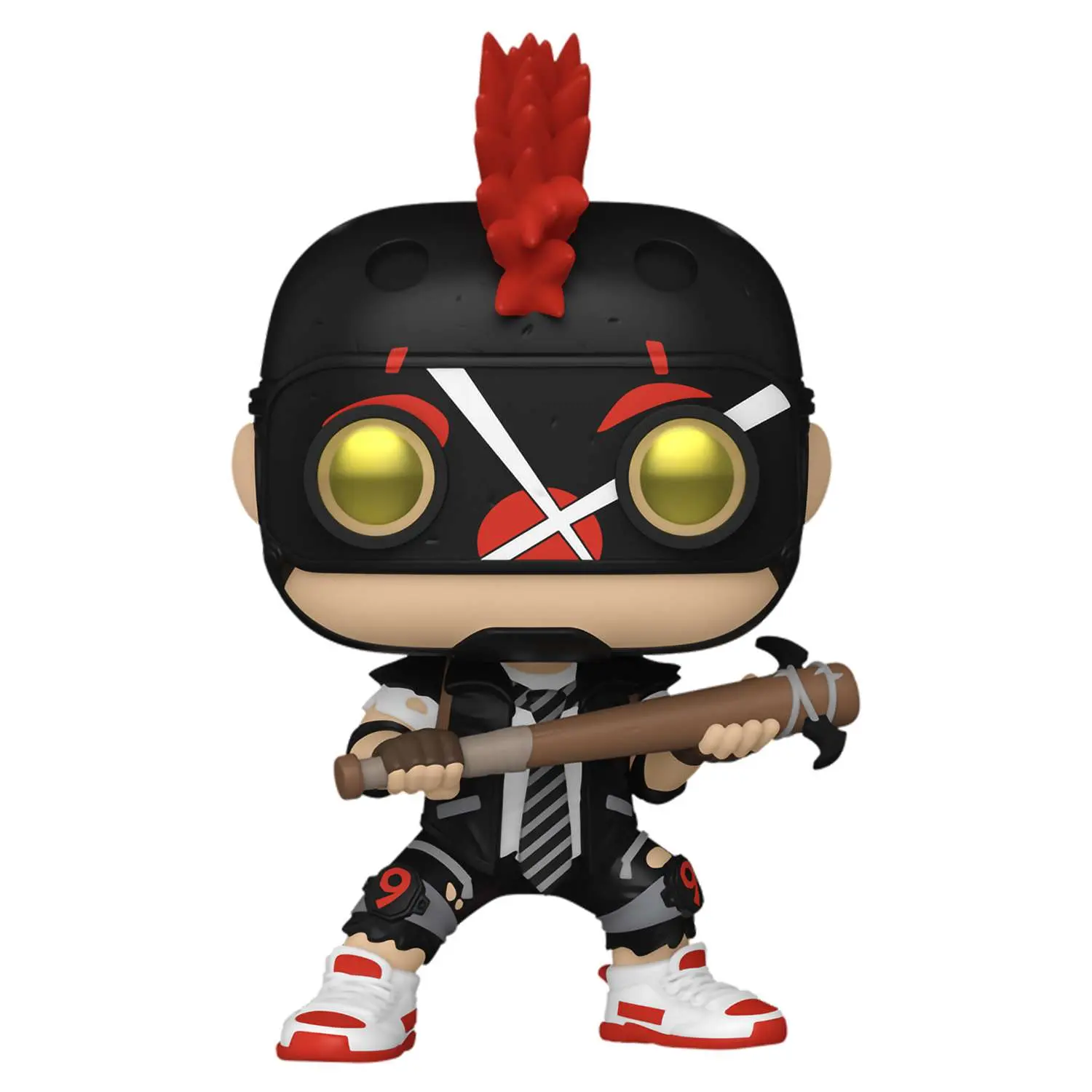 Фигурка Funko POP! Heroes Batman The Joker War Zone Clownhunter (502) 76071