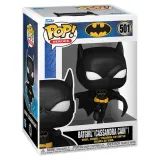 Фигурка Funko POP! Heroes Batman The Joker War Zone Batgirl (Cassandra Cain) (501) 76070