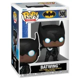 Фигурка Funko POP! Heroes Batman The Joker War Zone Batwing (500) 76069