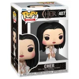 Фигурка Funko POP! Rocks Cher Cher (1974 Met Gala) (407) 79704