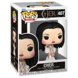 Фигурка Funko POP! Rocks Cher Cher (1974 Met Gala) (407) 79704
