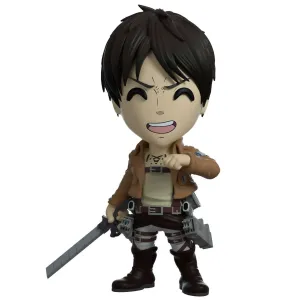 Фигурка Attack on Titan Eren Yeager #0 11 см 551270