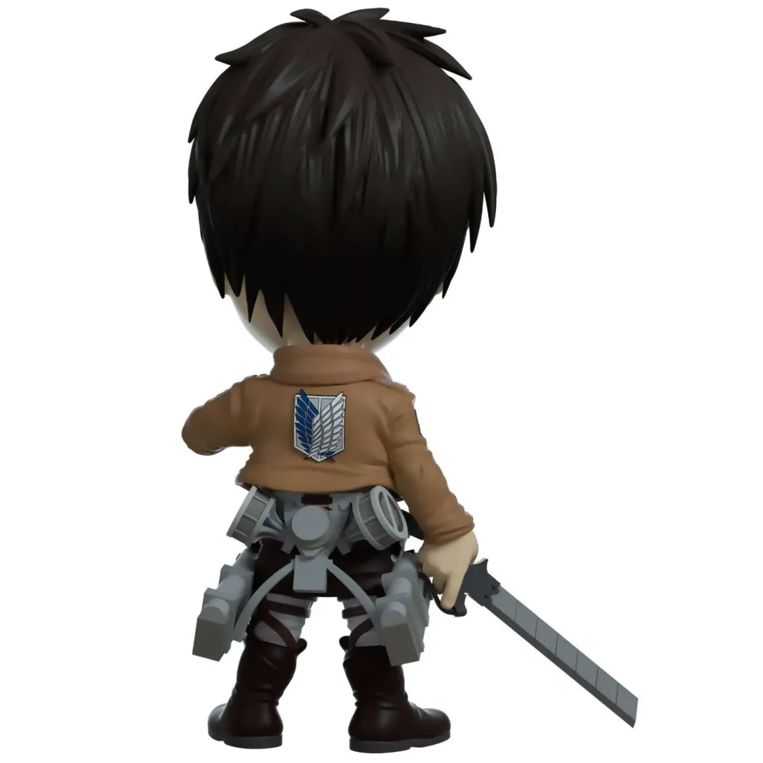 Фигурка Attack on Titan Eren Yeager #0 11 см 551270