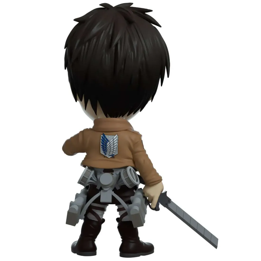 Фигурка Attack on Titan Eren Yeager #0 11 см 551270