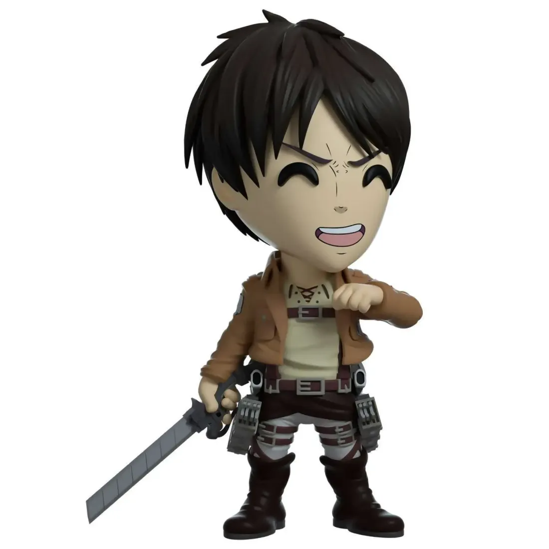 Фигурка Attack on Titan Eren Yeager #0 11 см 551270