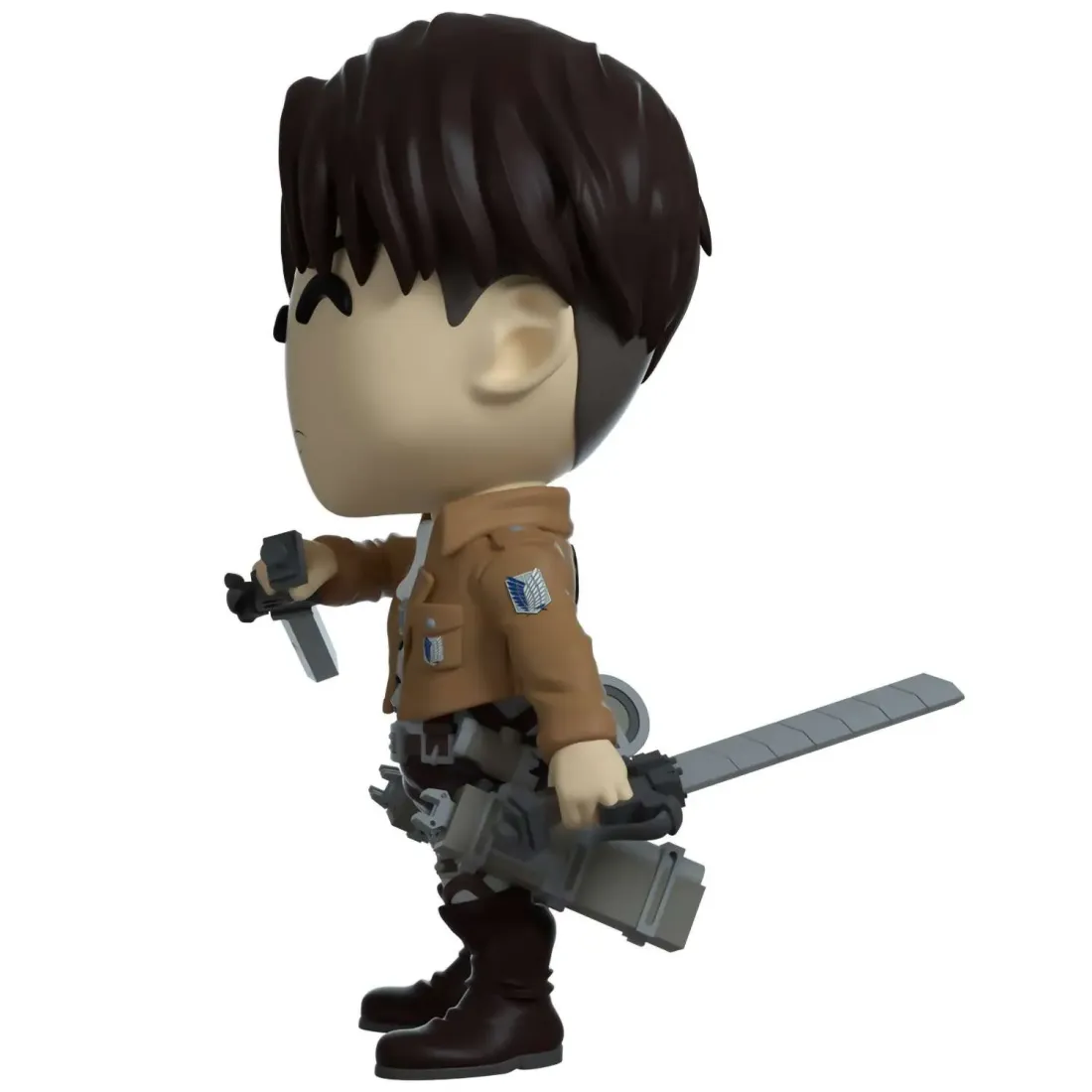 Фигурка Attack on Titan Levi Ackerman #3 11 см 5551300