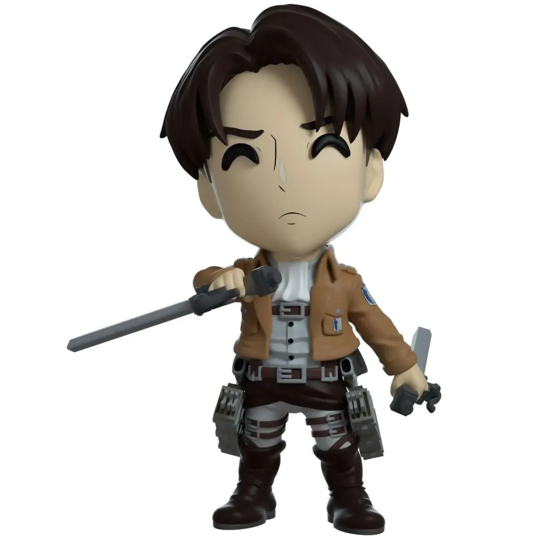 Фигурка Attack on Titan Levi Ackerman #3 11 см 5551300