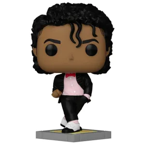 Фигурка Funko POP! Rocks Майкл Джексон (Billie Jean)