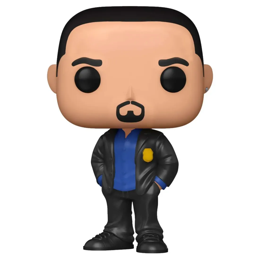 Фигурка Funko POP! TV Law & Order SVU Odafin "Fin" Tutuola (1272) 61405