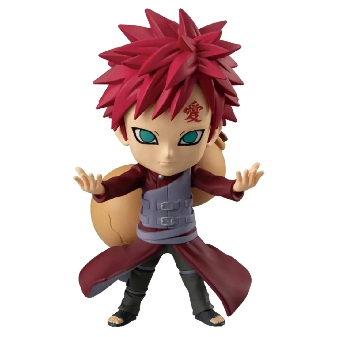Фигурка Naruto Shippuden Chibi Masters #01 8см 633839 ассортимент