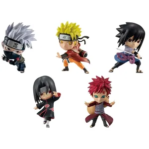Фигурка Naruto Shippuden Chibi Masters #01 8см 633839 ассортимент
