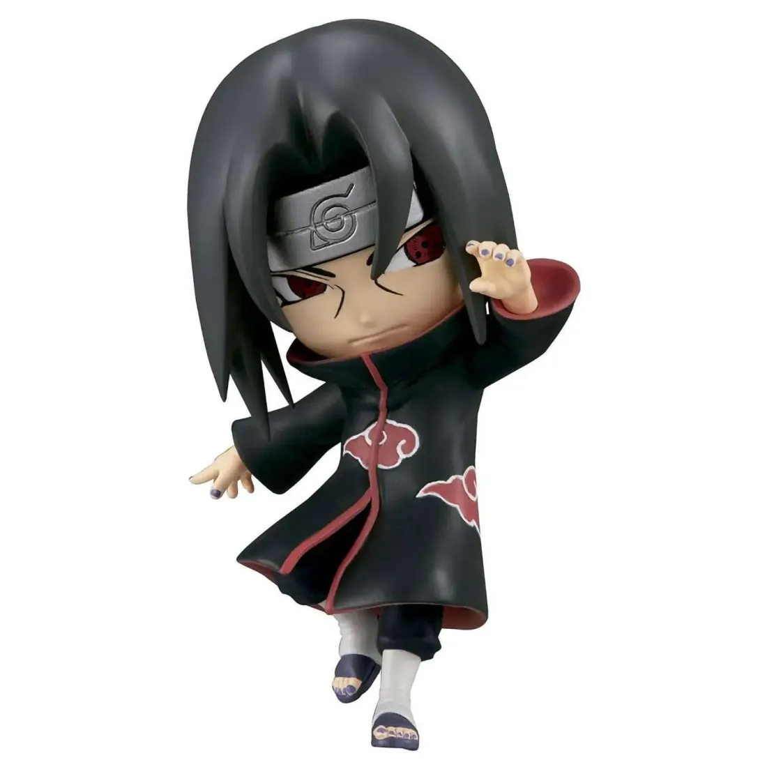 Фигурка Naruto Shippuden Chibi Masters #01 8см 633839 ассортимент