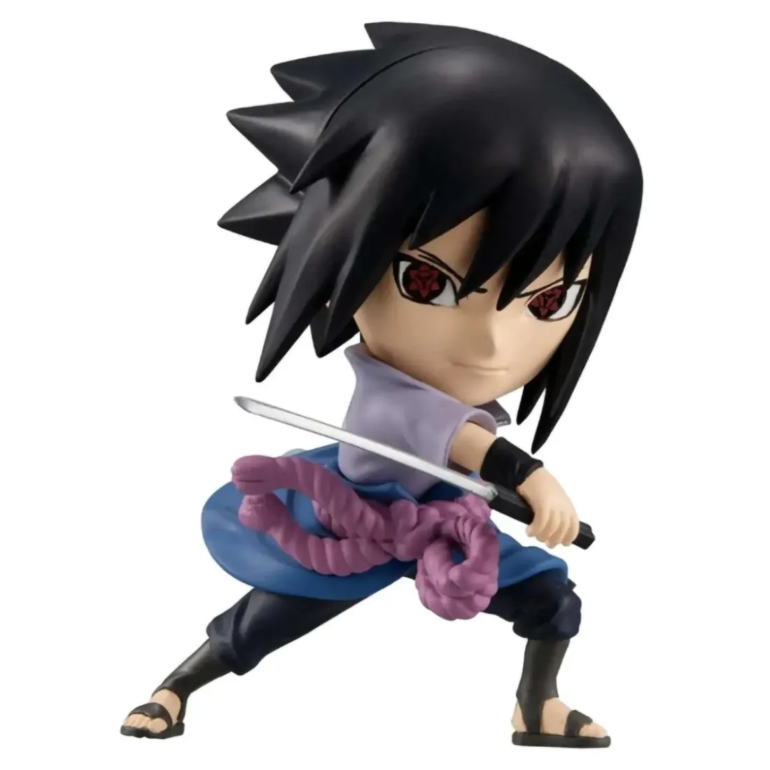 Фигурка Naruto Shippuden Chibi Masters #01 8см 633839 ассортимент